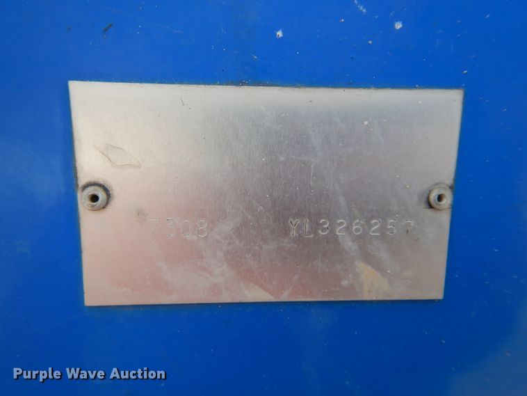 image for item HS9713 New Holland TC30  tractor