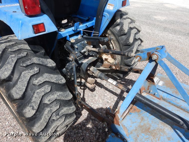 image for item HS9713 New Holland TC30  tractor