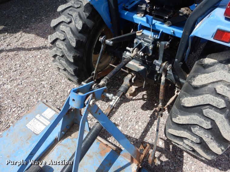 image for item HS9713 New Holland TC30  tractor