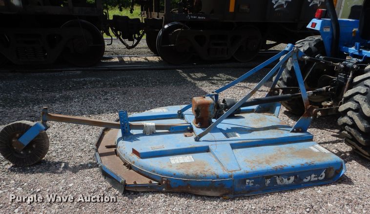 image for item HS9713 New Holland TC30  tractor