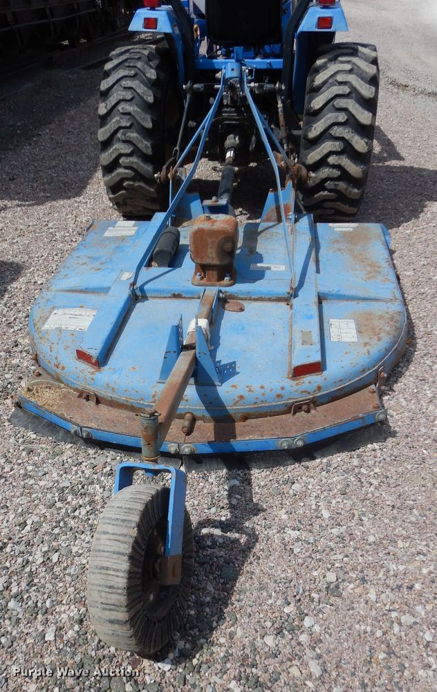 image for item HS9713 New Holland TC30  tractor