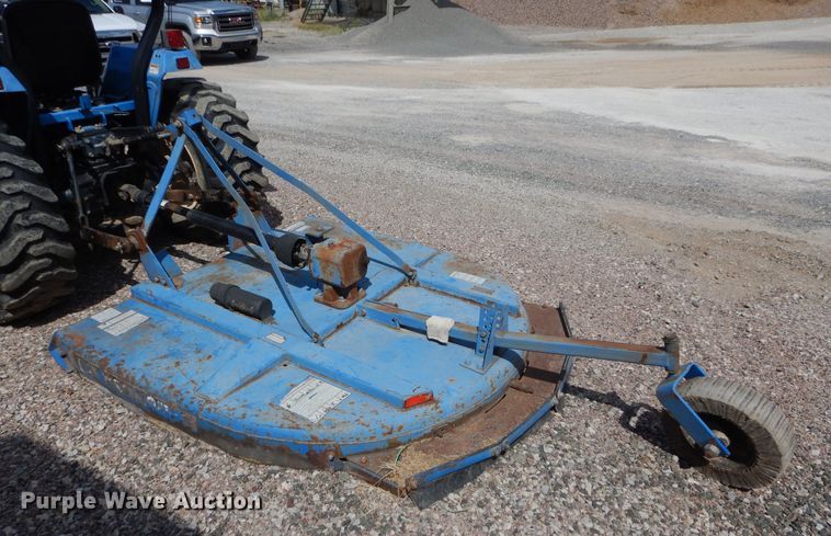 image for item HS9713 New Holland TC30  tractor