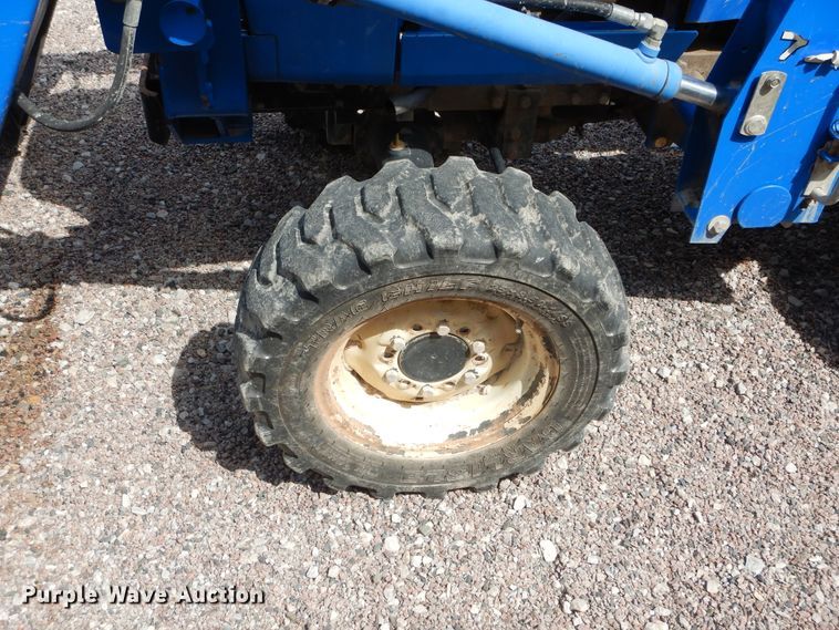 image for item HS9713 New Holland TC30  tractor