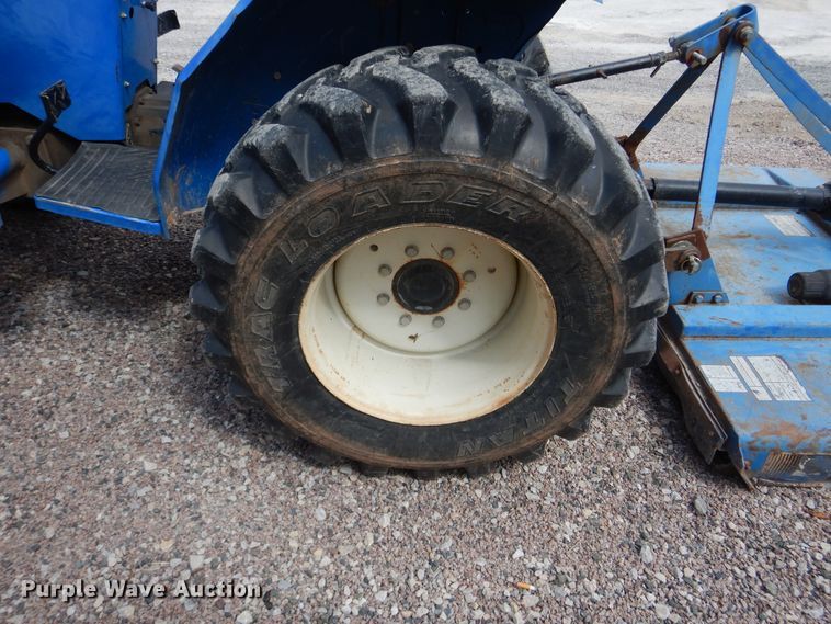image for item HS9713 New Holland TC30  tractor