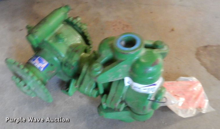 image for item HS9733 John Blue LM2455JD piston pump