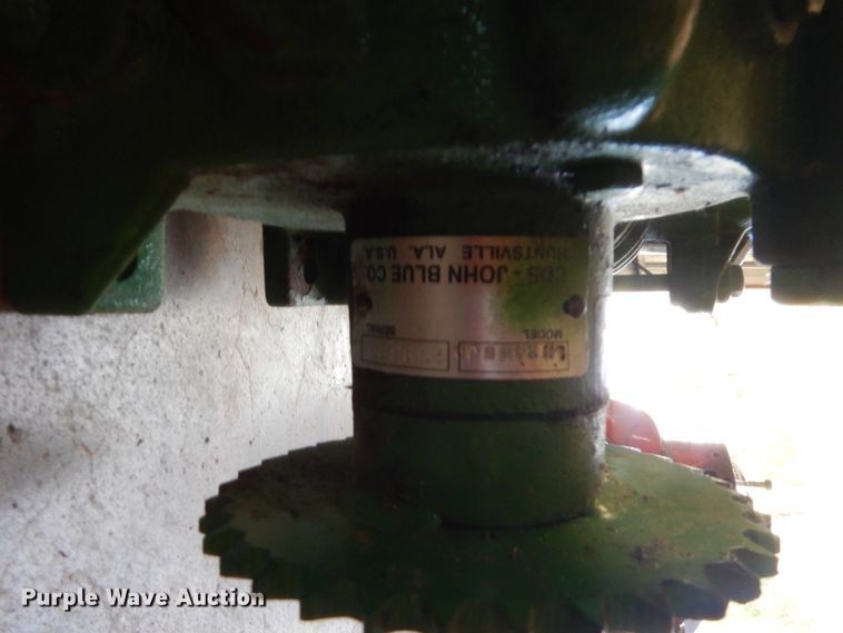 image for item HS9733 John Blue LM2455JD piston pump