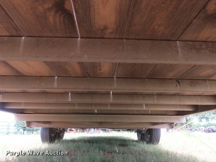 image for item HT9600 2020 Texoma tilt deck equipment trailer