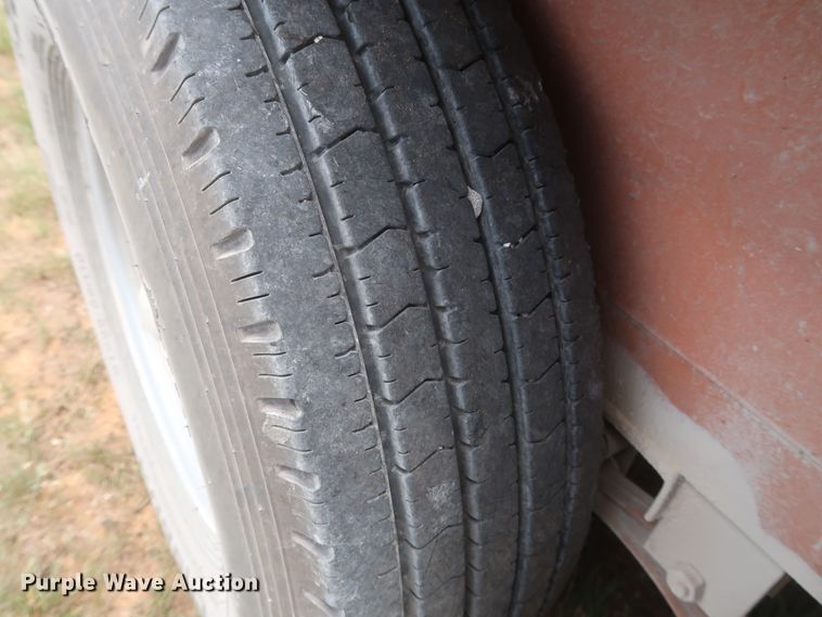 image for item HT9600 2020 Texoma tilt deck equipment trailer