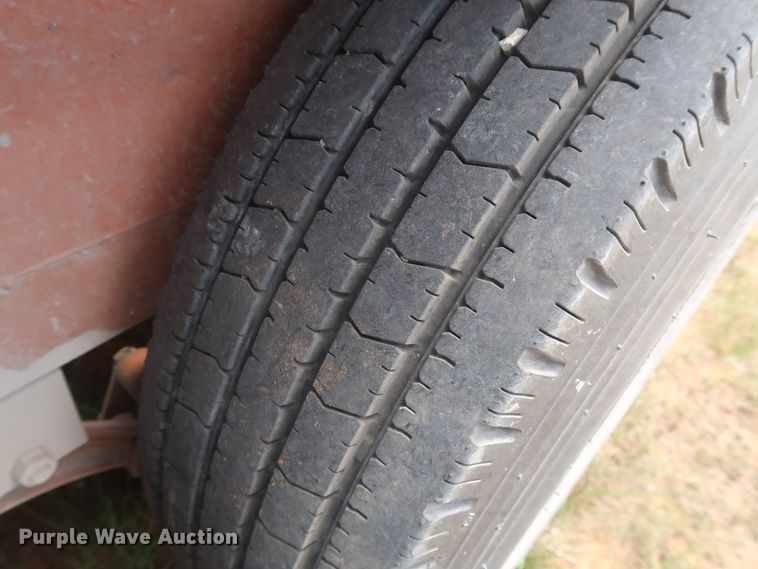 image for item HT9600 2020 Texoma tilt deck equipment trailer