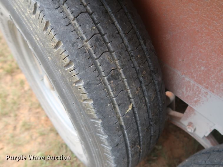 image for item HT9600 2020 Texoma tilt deck equipment trailer