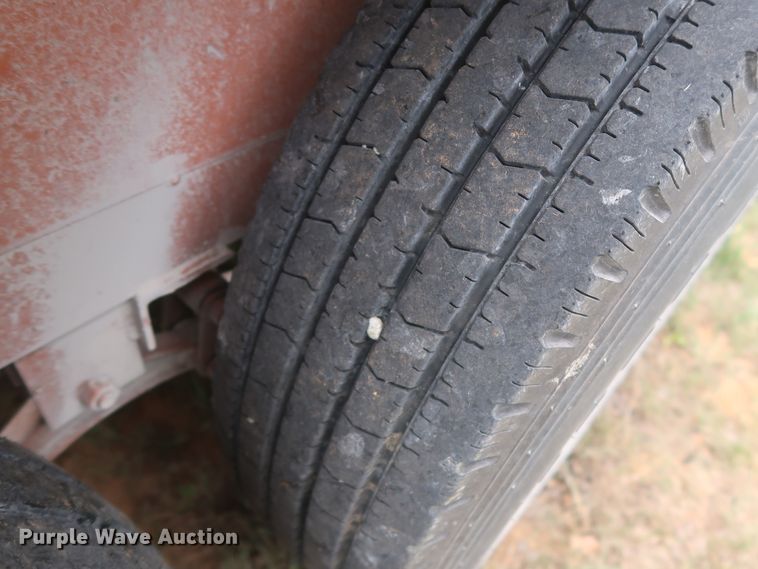 image for item HT9600 2020 Texoma tilt deck equipment trailer