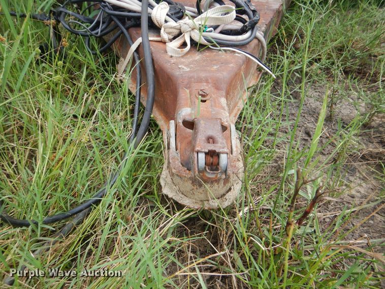 image for item HY9259 Shop built utility trailer