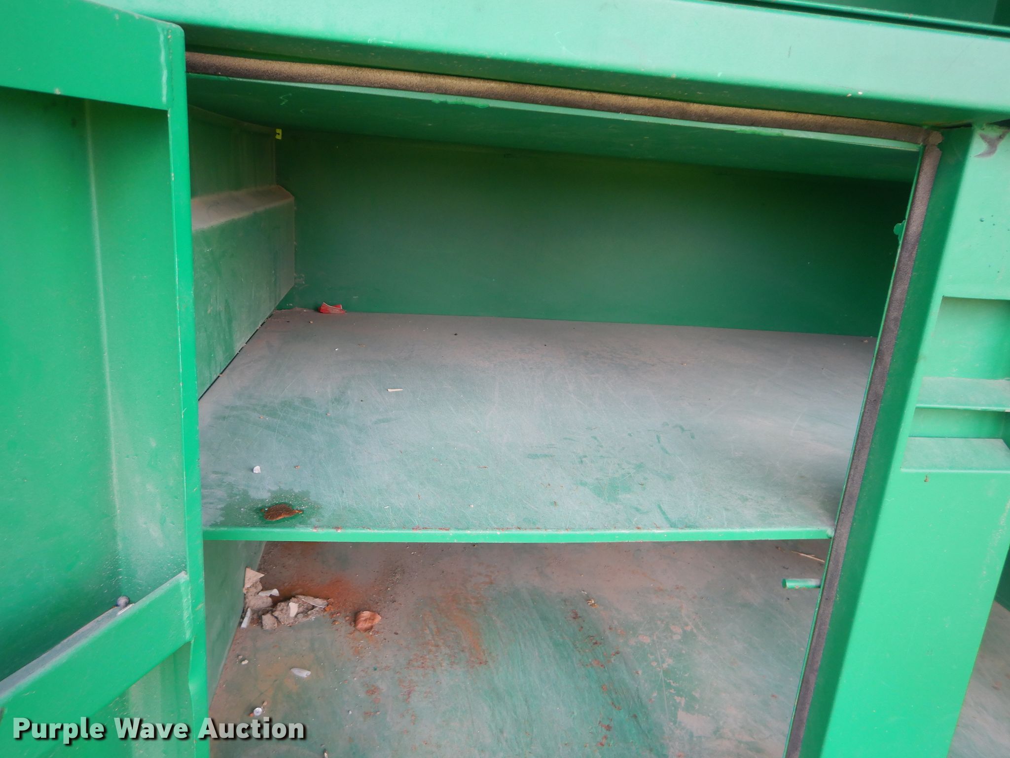 Greenlee 8060DLX Field Office box in Topeka, KS Item FY9155 sold