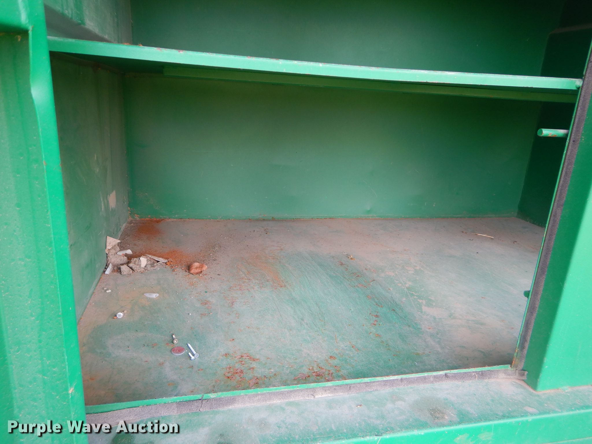 Greenlee 8060DLX Field Office box in Topeka, KS Item FY9155 sold