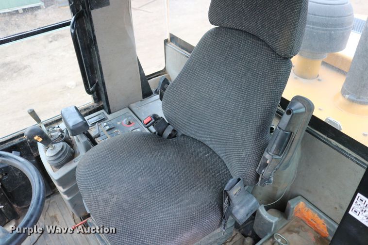 image for item DD6122 2007 Caterpillar 938G Series II  wheel loader