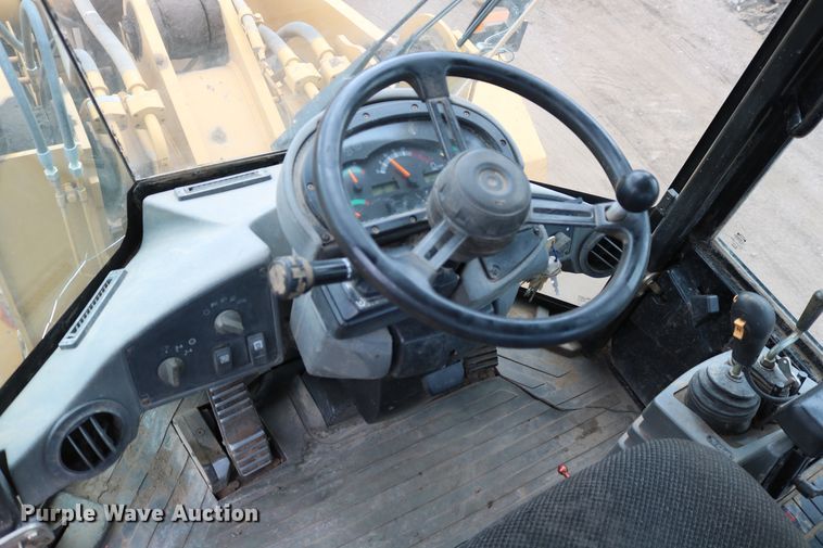 image for item DD6122 2007 Caterpillar 938G Series II  wheel loader
