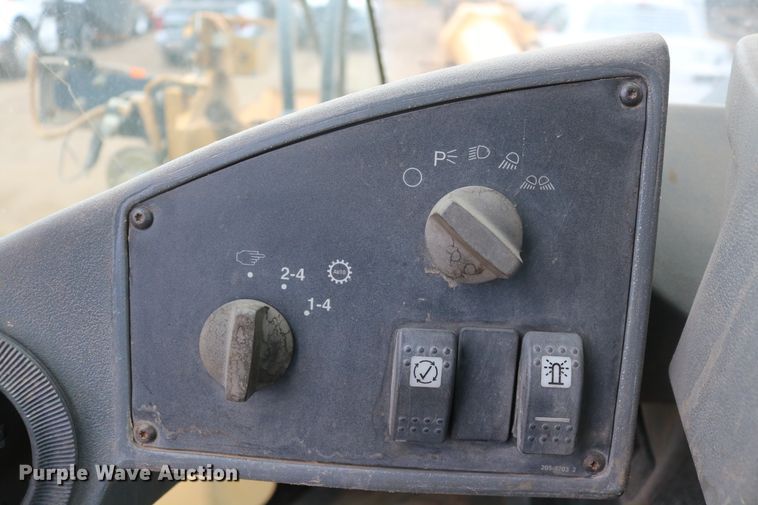 image for item DD6122 2007 Caterpillar 938G Series II  wheel loader