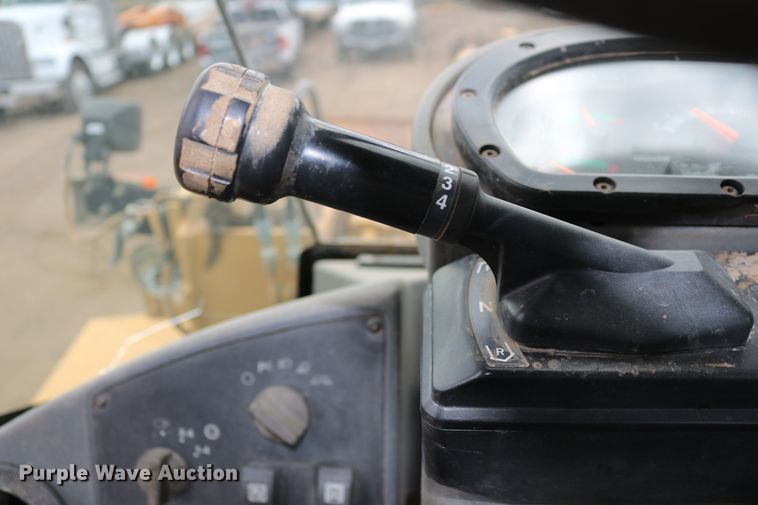 image for item DD6122 2007 Caterpillar 938G Series II  wheel loader