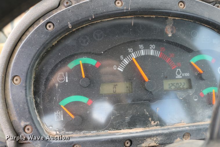 image for item DD6122 2007 Caterpillar 938G Series II  wheel loader