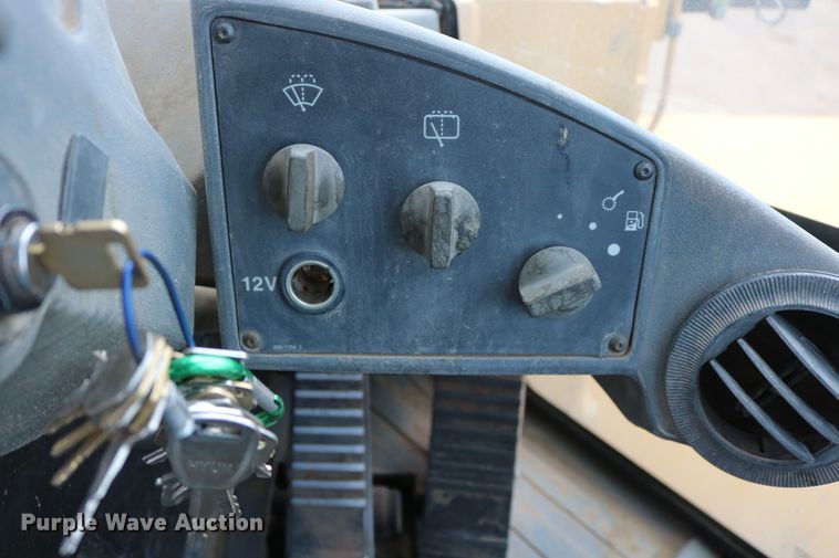 image for item DD6122 2007 Caterpillar 938G Series II  wheel loader