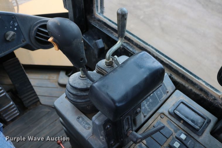 image for item DD6122 2007 Caterpillar 938G Series II  wheel loader