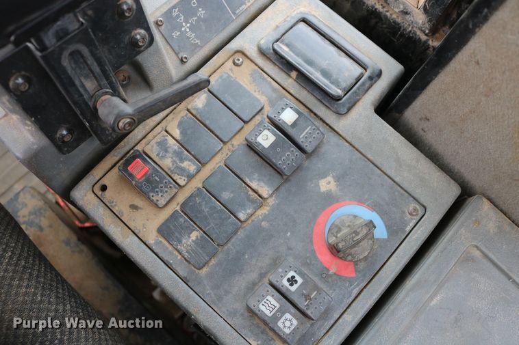 image for item DD6122 2007 Caterpillar 938G Series II  wheel loader