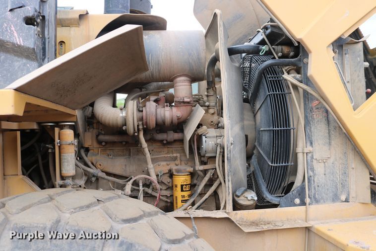 image for item DD6122 2007 Caterpillar 938G Series II  wheel loader