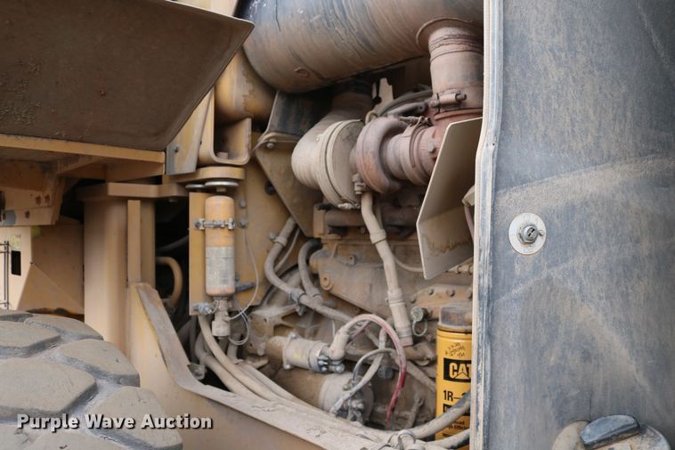 image for item DD6122 2007 Caterpillar 938G Series II  wheel loader