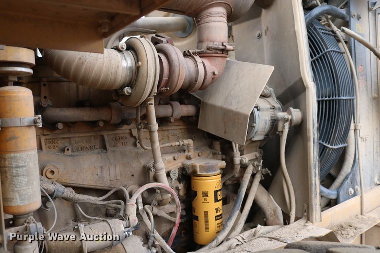 image for item DD6122 2007 Caterpillar 938G Series II  wheel loader