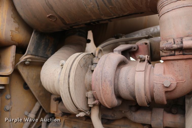 image for item DD6122 2007 Caterpillar 938G Series II  wheel loader