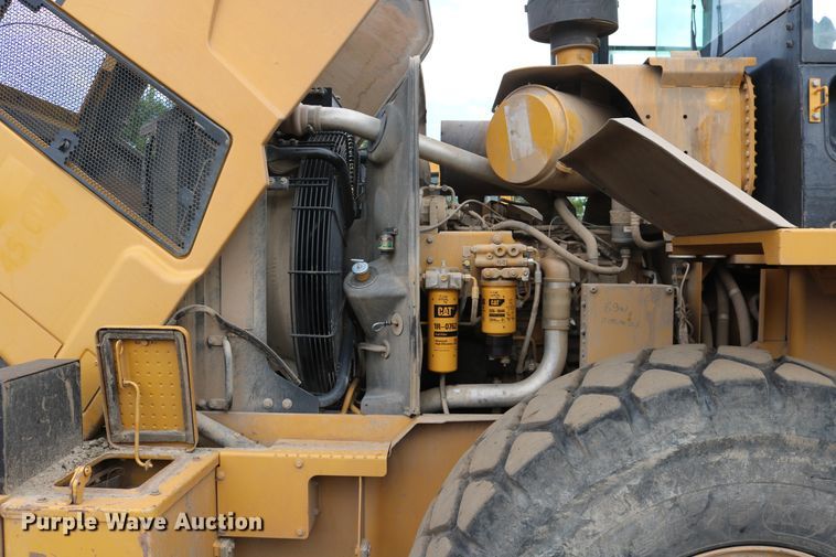 image for item DD6122 2007 Caterpillar 938G Series II  wheel loader