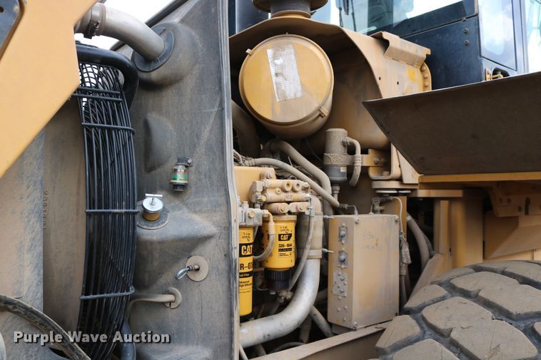 image for item DD6122 2007 Caterpillar 938G Series II  wheel loader