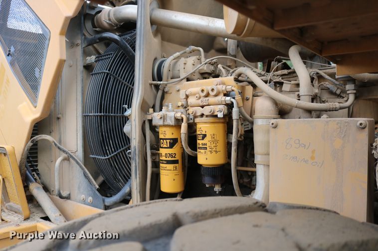 image for item DD6122 2007 Caterpillar 938G Series II  wheel loader