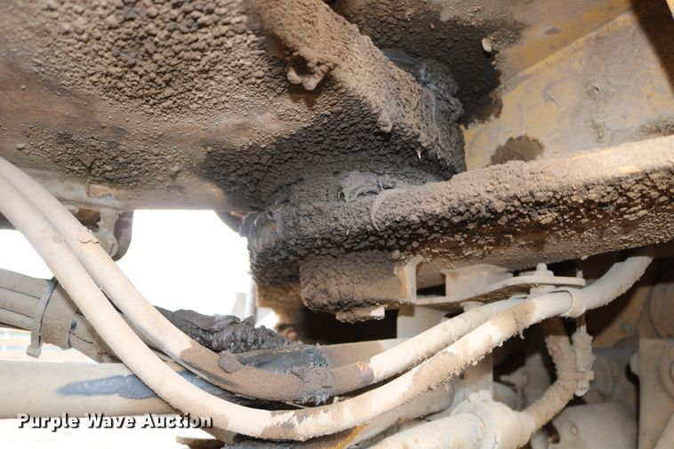 image for item DD6122 2007 Caterpillar 938G Series II  wheel loader