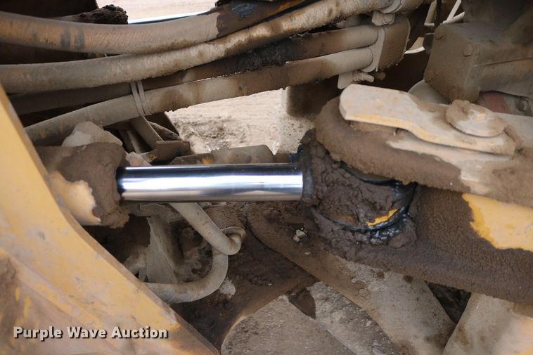 image for item DD6122 2007 Caterpillar 938G Series II  wheel loader