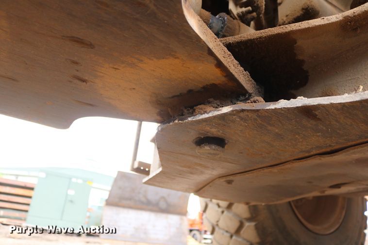 image for item DD6122 2007 Caterpillar 938G Series II  wheel loader