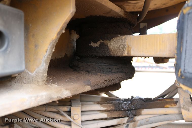 image for item DD6122 2007 Caterpillar 938G Series II  wheel loader