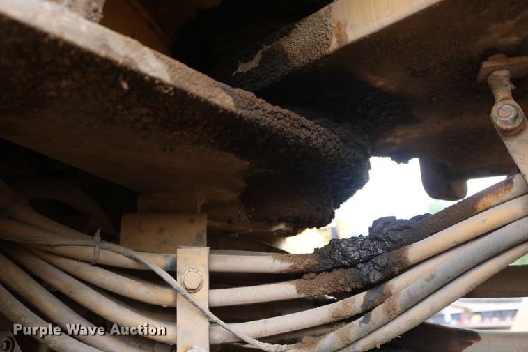 image for item DD6122 2007 Caterpillar 938G Series II  wheel loader