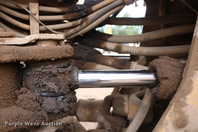 image for item DD6122 2007 Caterpillar 938G Series II  wheel loader