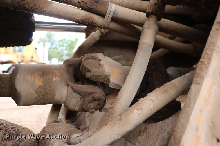 image for item DD6122 2007 Caterpillar 938G Series II  wheel loader