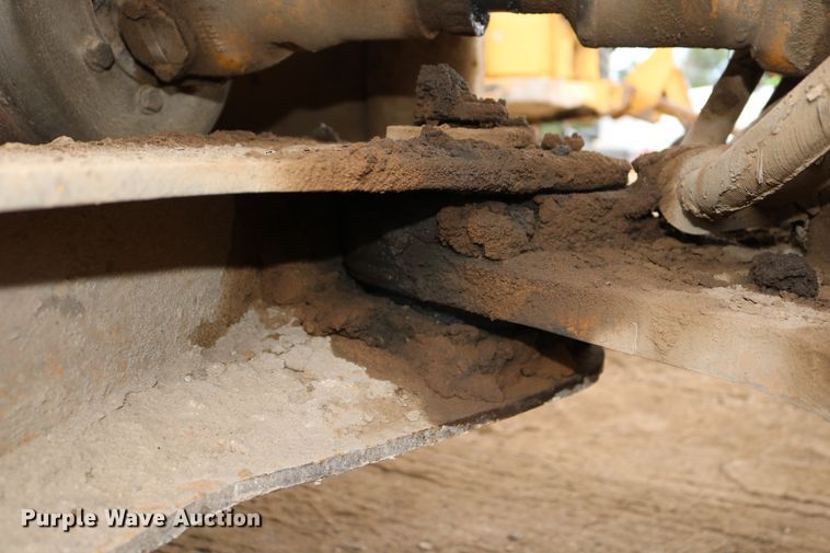 image for item DD6122 2007 Caterpillar 938G Series II  wheel loader