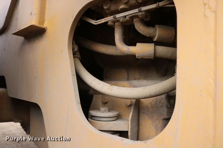 image for item DD6122 2007 Caterpillar 938G Series II  wheel loader