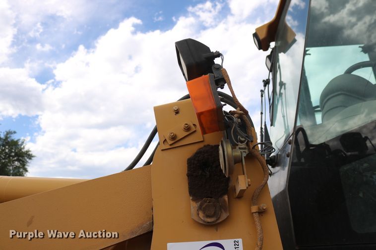 image for item DD6122 2007 Caterpillar 938G Series II  wheel loader