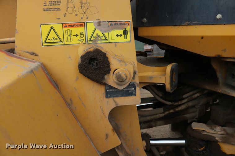 image for item DD6122 2007 Caterpillar 938G Series II  wheel loader