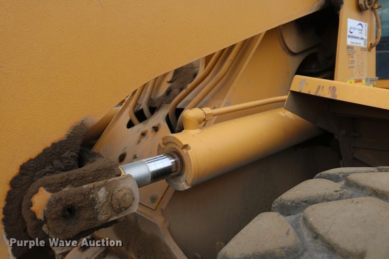 image for item DD6122 2007 Caterpillar 938G Series II  wheel loader
