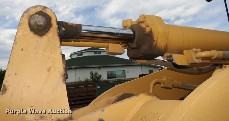 image for item DD6122 2007 Caterpillar 938G Series II  wheel loader