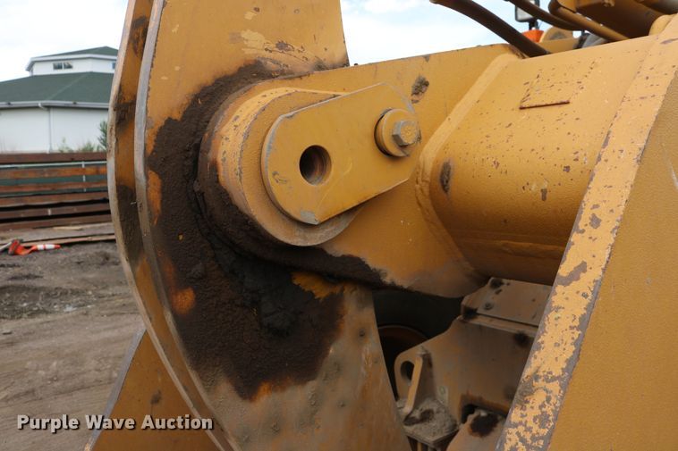 image for item DD6122 2007 Caterpillar 938G Series II  wheel loader