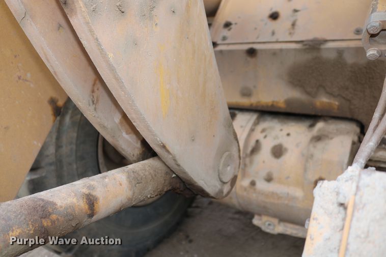 image for item DD6122 2007 Caterpillar 938G Series II  wheel loader