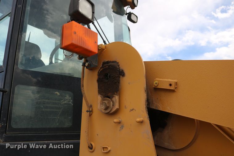 image for item DD6122 2007 Caterpillar 938G Series II  wheel loader