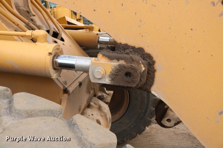 image for item DD6122 2007 Caterpillar 938G Series II  wheel loader